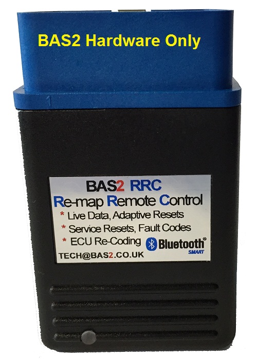 BAS2 RRC Tool Hardware Only Add-On